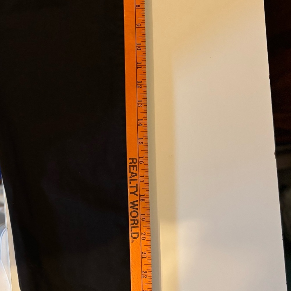 Eileen Fisher Black Slim Jeans - Picture 8 of 8